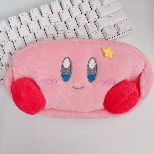 Kirby Plush Pouch