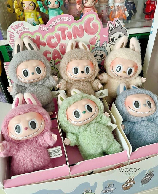 Labubu Blind Box