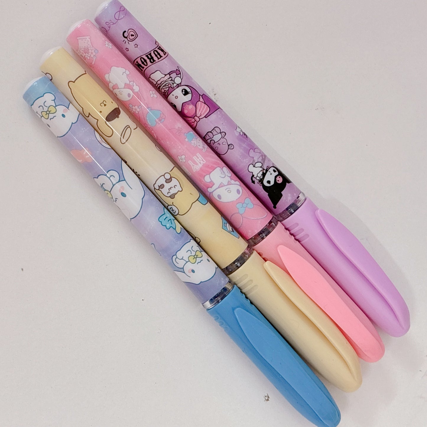 Sanrio Kuromi Pen Set of 12