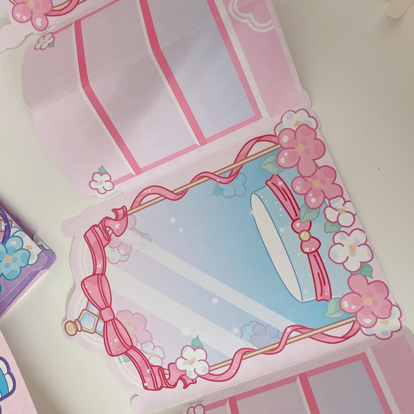 Sanrio Paper Lolita Dress up game