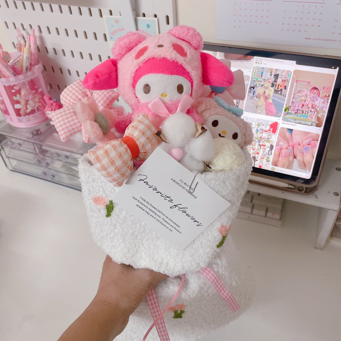 My Melody Bouquet