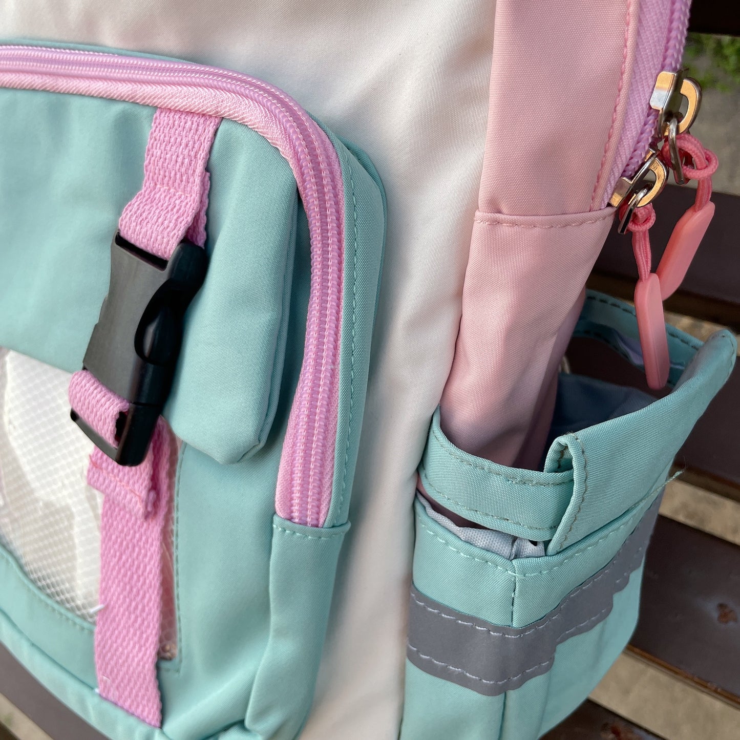 Candyland Pastel Ita Backpack