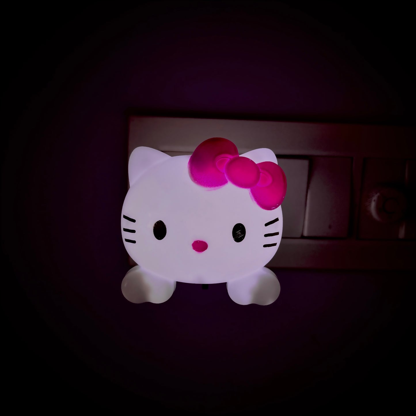 Hello Kitty Night Light