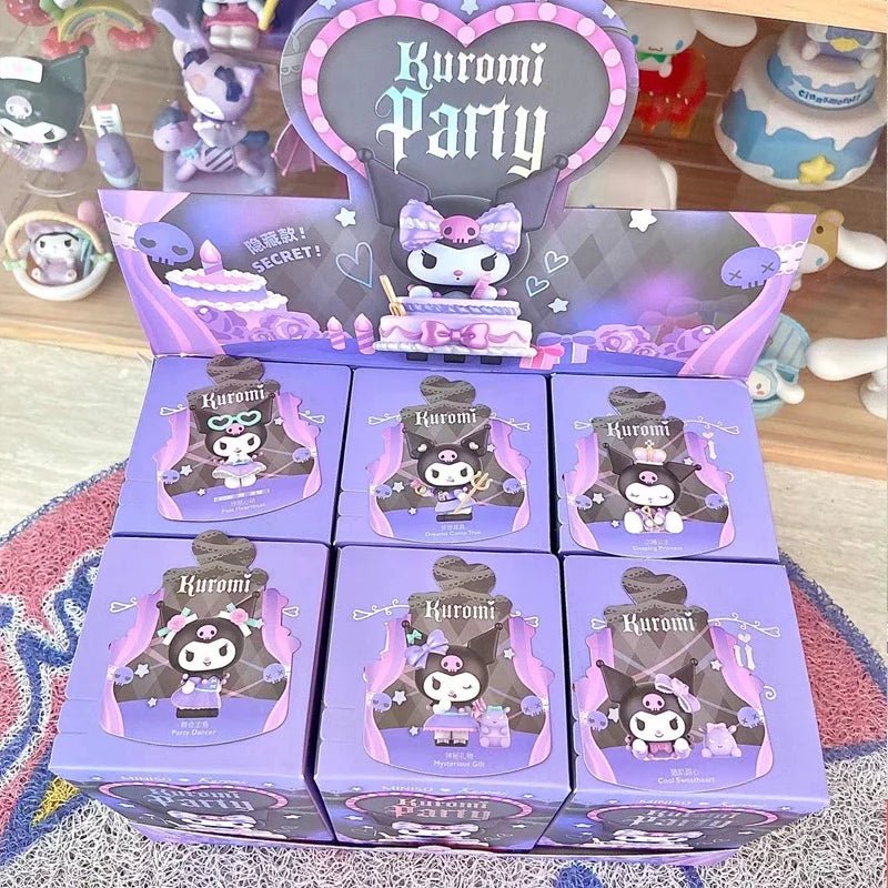 Kuromi Party Blind Box (1st Copy)