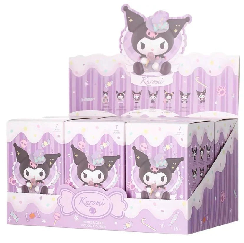 Authentic Miniso Kuromi Trick or Treat Blind box