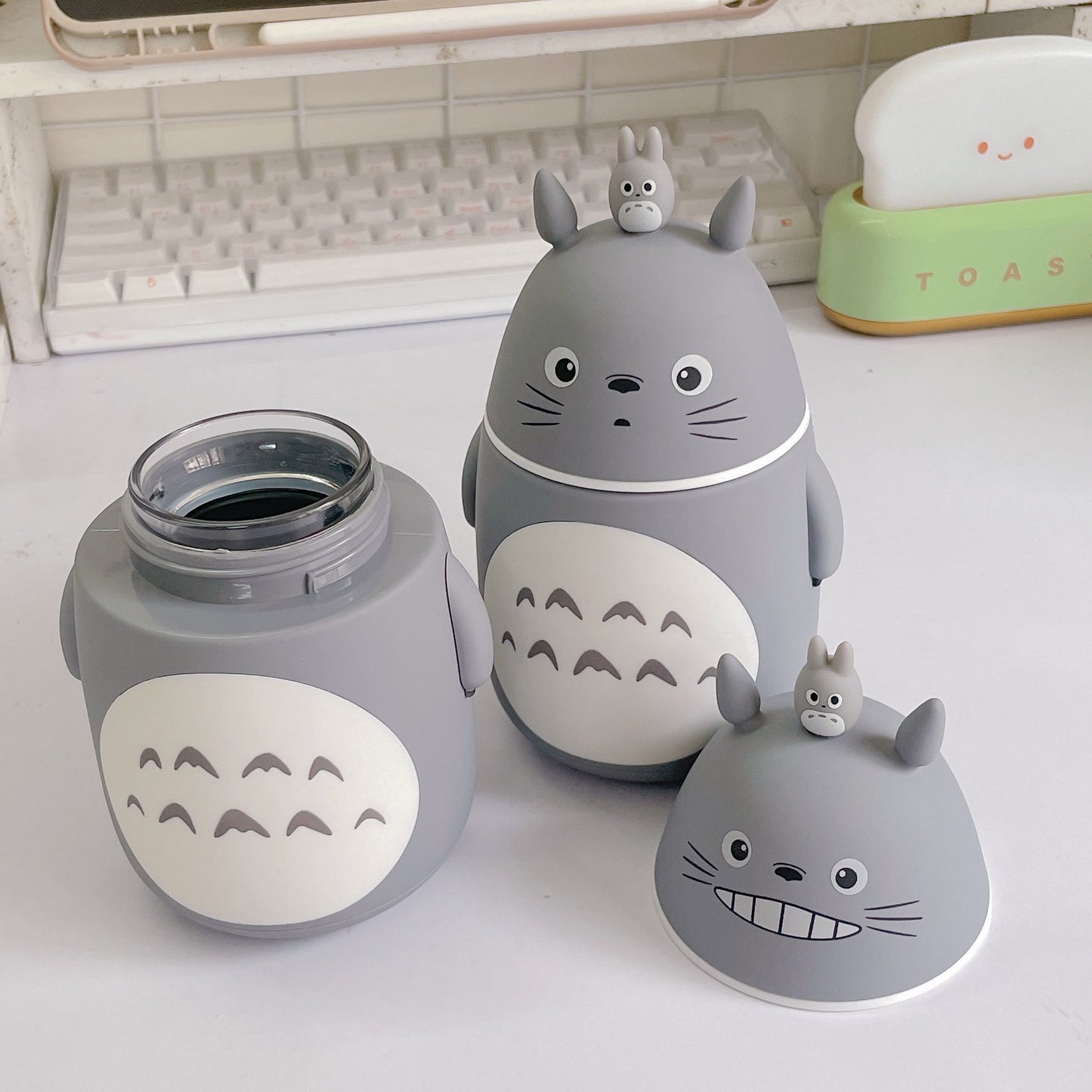 Totoro Water Bottle