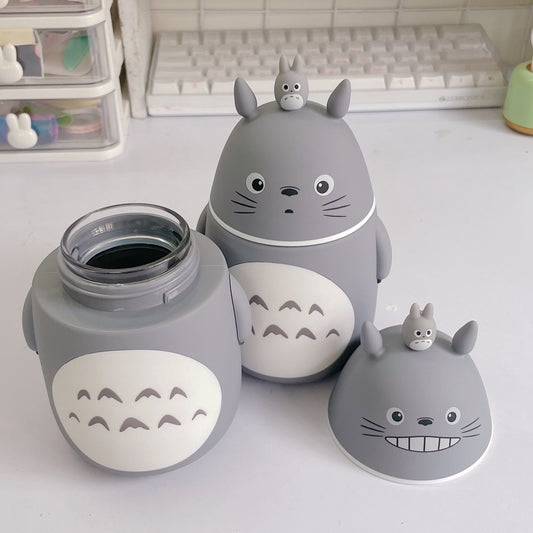 Totoro Water Bottle