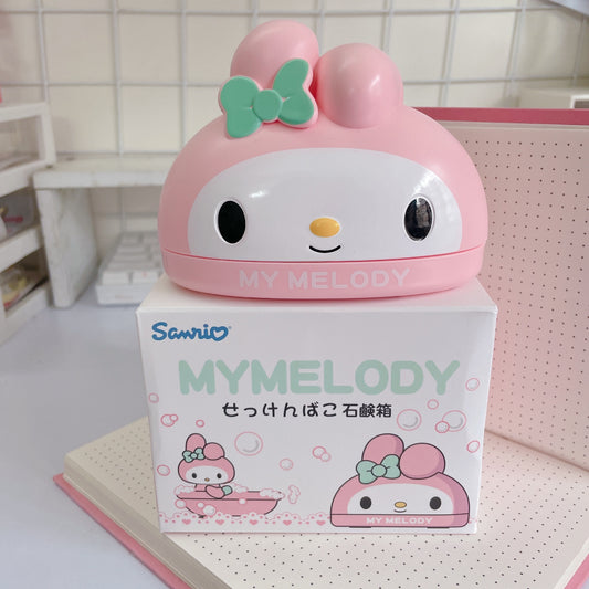 Sanrio My Melody Soap Case